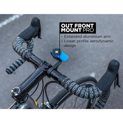 Supporto per bicicletta Quad Lock