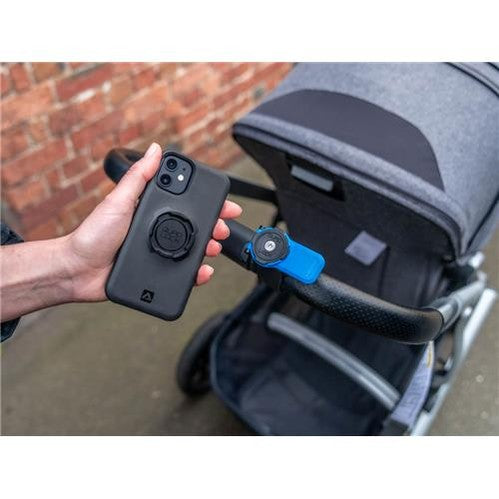 Montaggio a cinghia Quad Lock