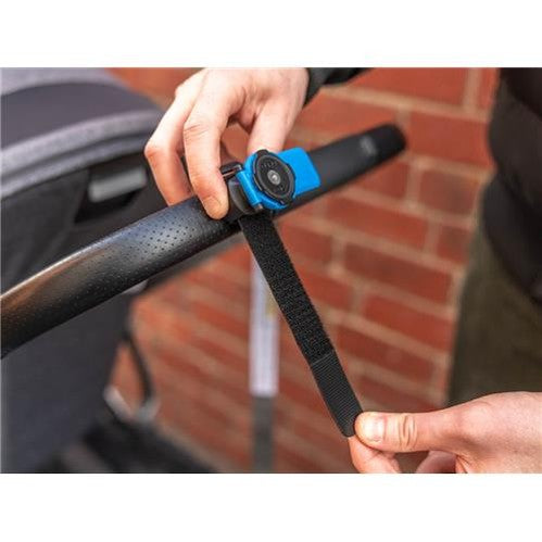 Montaggio a cinghia Quad Lock