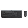 Logitech Tastiera + Maus CH-Layout - Shoppa