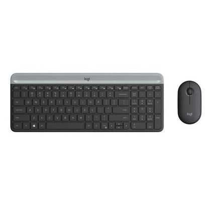 Logitech Tastiera + Maus CH-Layout - Shoppa
