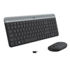 Logitech Tastiera + Maus CH-Layout - Shoppa