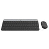 Logitech Tastiera + Maus CH-Layout - Shoppa
