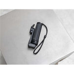 Selfie stick Quad Lock