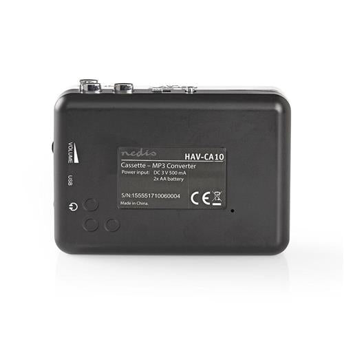 Convertitore di cassette audio - Shoppa