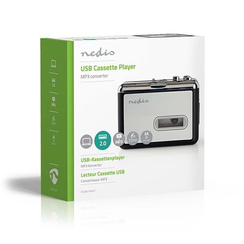 Convertitore di cassette audio - Shoppa