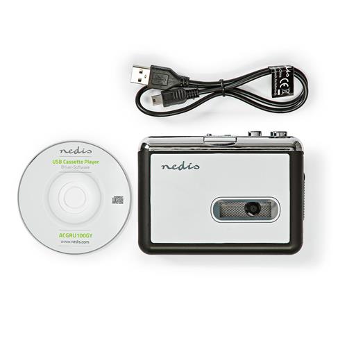 Convertitore di cassette audio - Shoppa