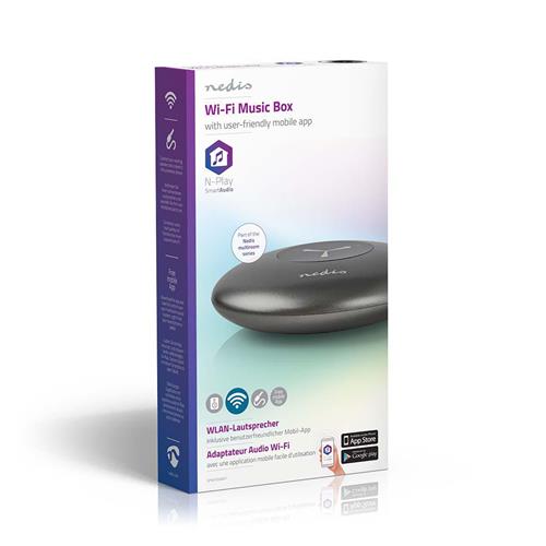 Adattatore audio multiroom - Shoppa