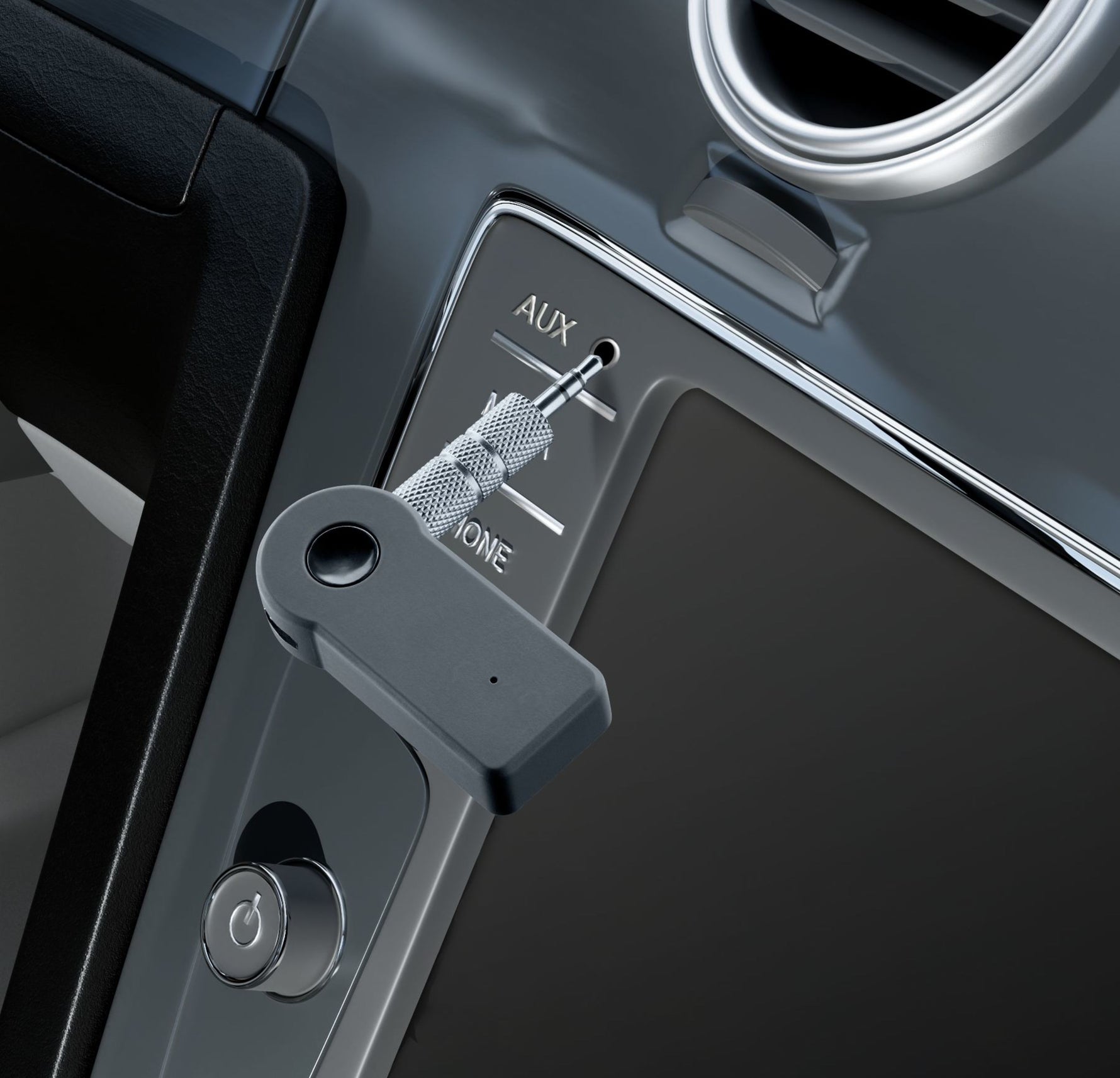 Ricevitore Bluetooth® per prese aux