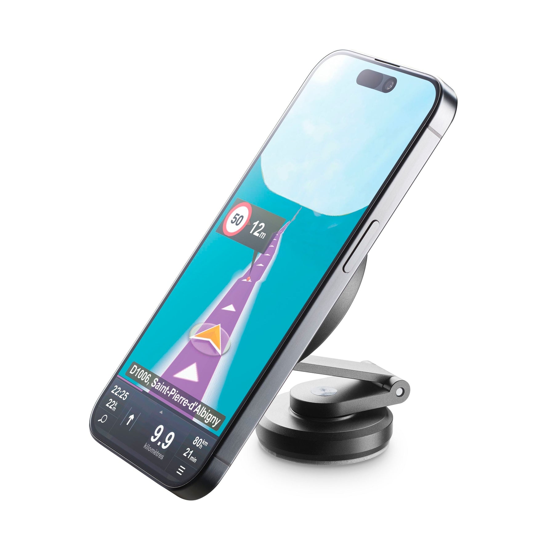 Supporto da auto magnetico MagSafe