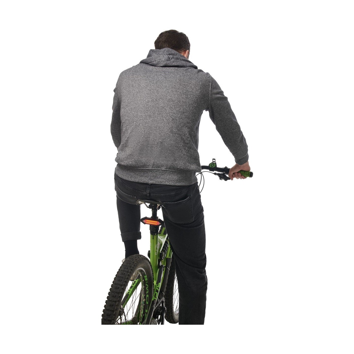 Indicatori di direzione per biciclette