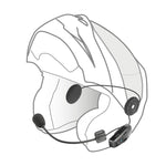 Interfono moto di gruppo U-com 7R