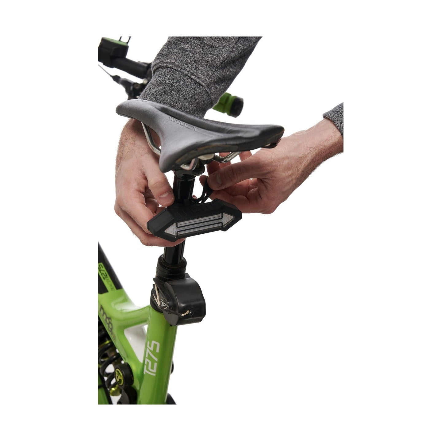 Indicatori di direzione per biciclette