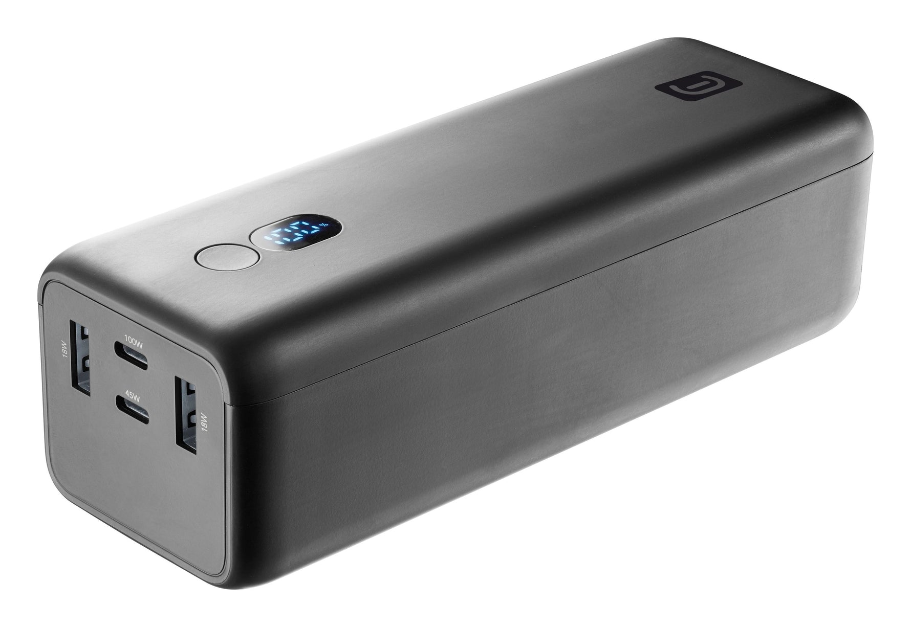 Caricabatterie Portatile multidevices 27000mAh