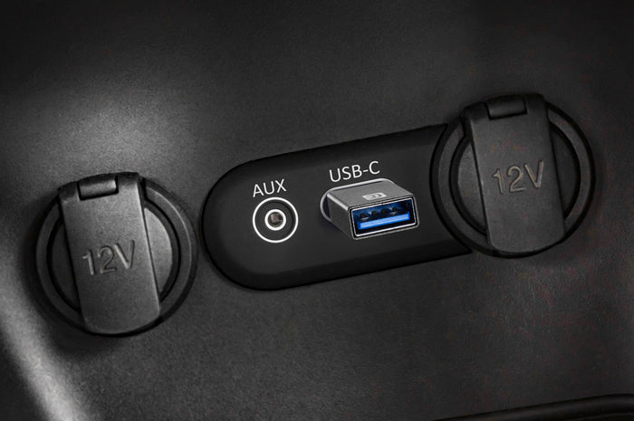 Car USB-C Adapter