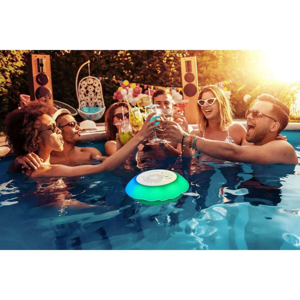 Altoparlante BT Galleggiante in acqua Cellularline online