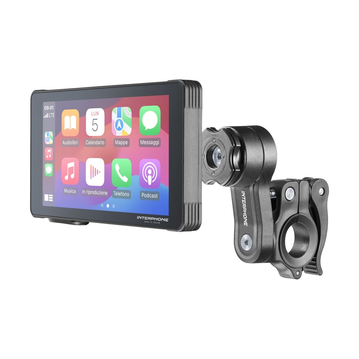 Interphone Ridesync - motos