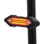 Indicatori di direzione per biciclette