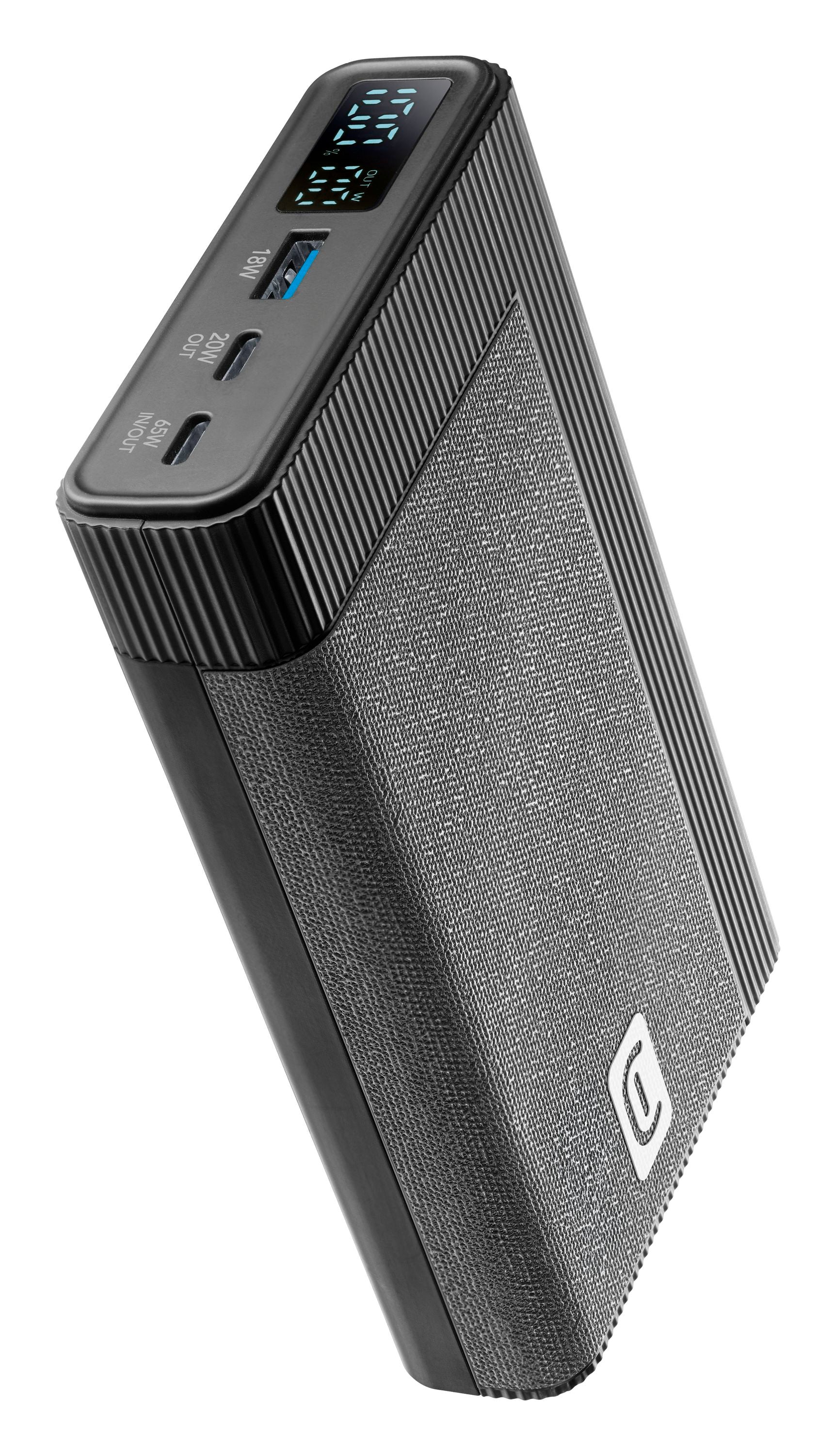 Caricabatterie Portatile multidevices 20000mAh