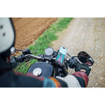 Supporto per telefono con ammortizzatore