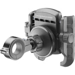 Supporto per telefono con ammortizzatore