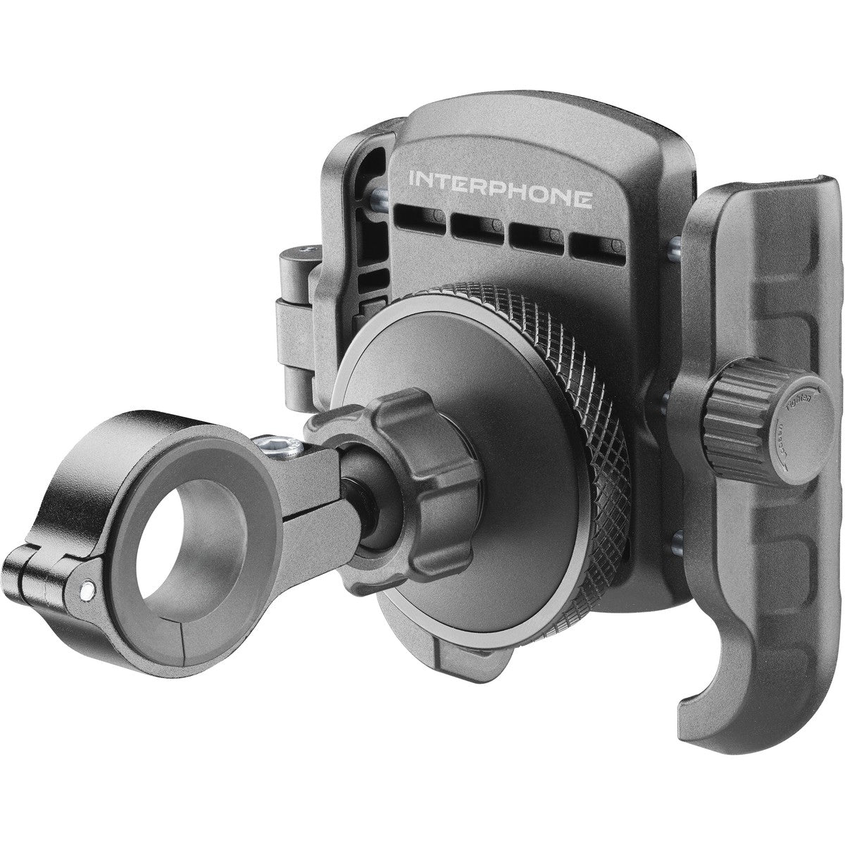 Supporto per telefono con ammortizzatore