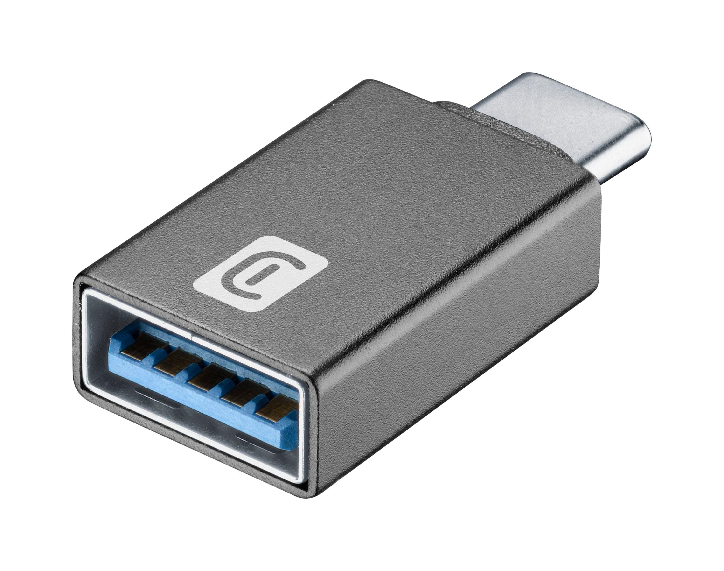 Car USB-C Adapter