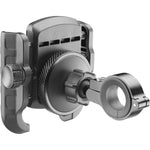 Supporto per telefono con ammortizzatore