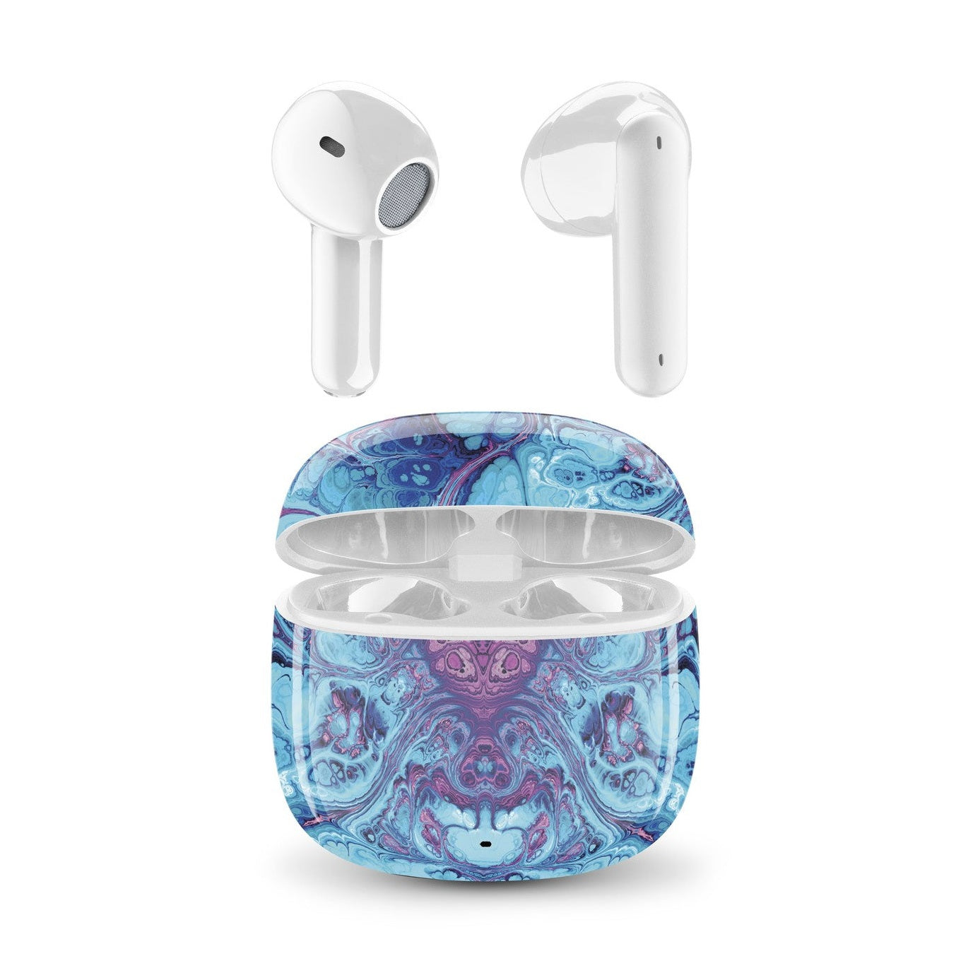 Écouteurs Bluetooth TWS pour femmes Blue Waves