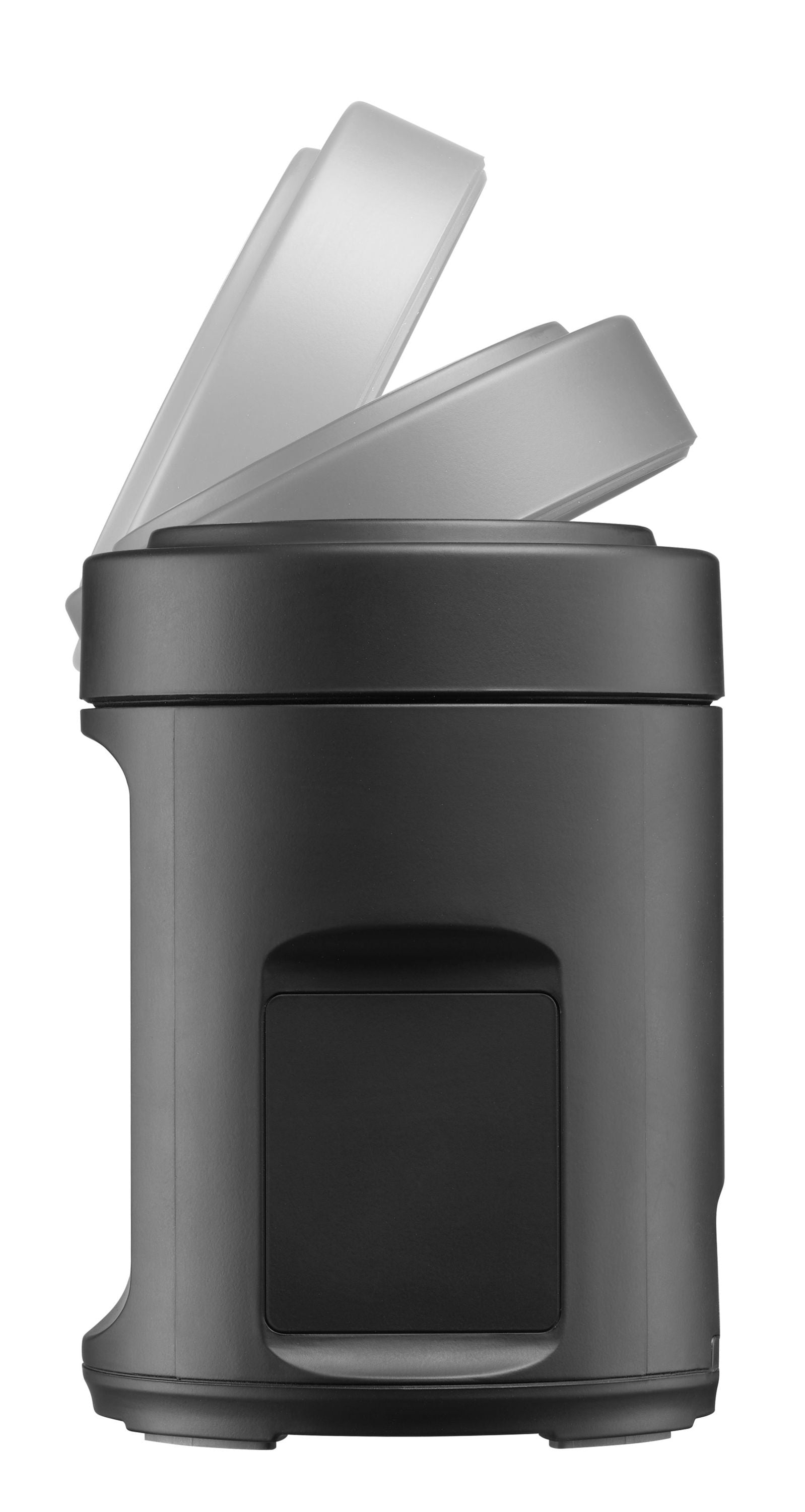 MAG HUB
Wireless charging station con 4 porte usb