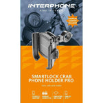 Support de téléphone pour guidon avec amortisseur de vibrations Cellularline en ligne