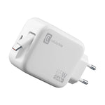 Caricabatterie e cavo con porta USB-C, 65 W