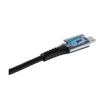 Cavo USB-C con LCD display integrato 2m