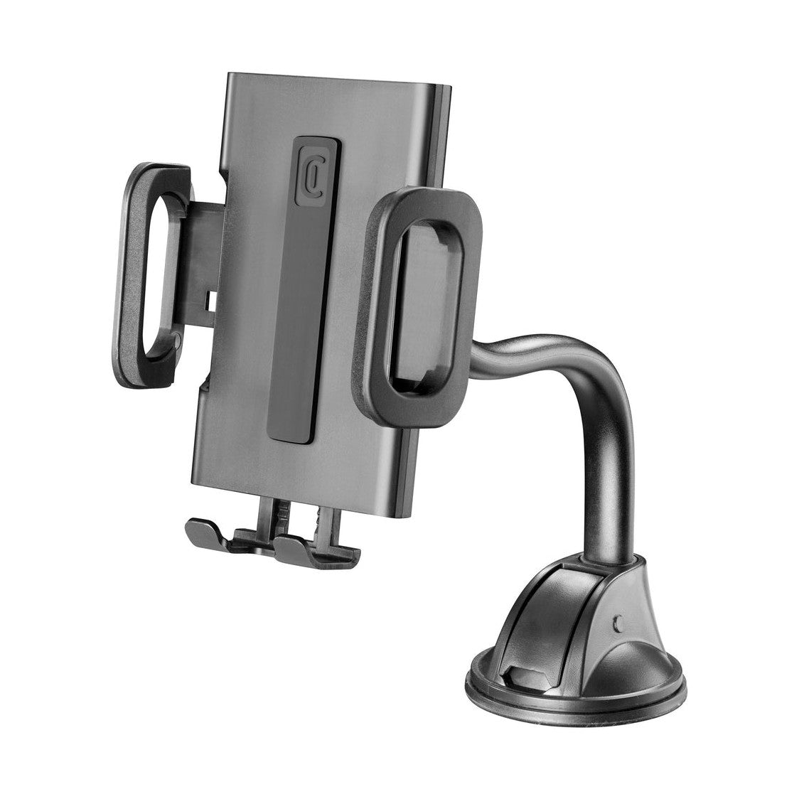 Supporto per smartphone da auto con fissaggio a ventosa