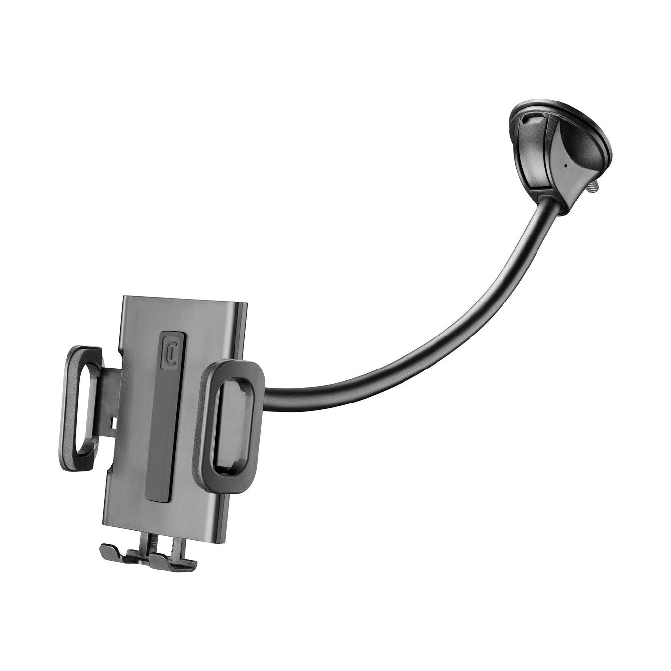 Supporto per smartphone da auto con fissaggio a ventosa
