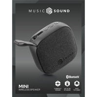 Mini enceinte sans fil, blanche