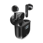 Auricolari Bluetooth® dotati di display digitale